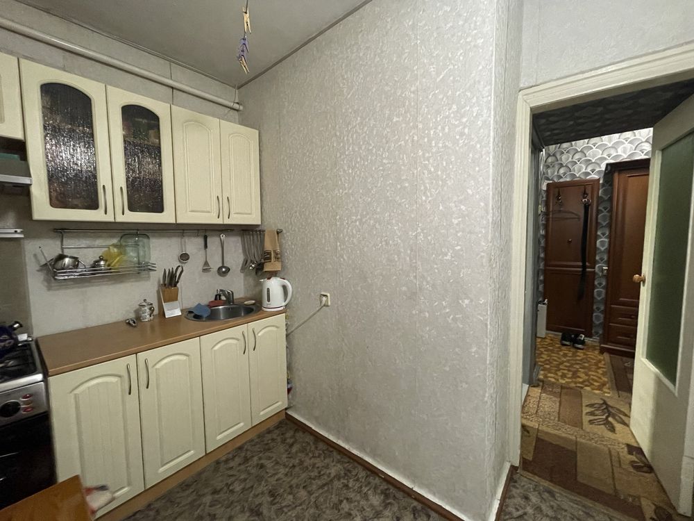 Однокомнатная квартира в Вольнянске с автономным отоплением