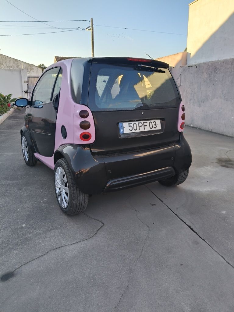 Smart Micro Compact