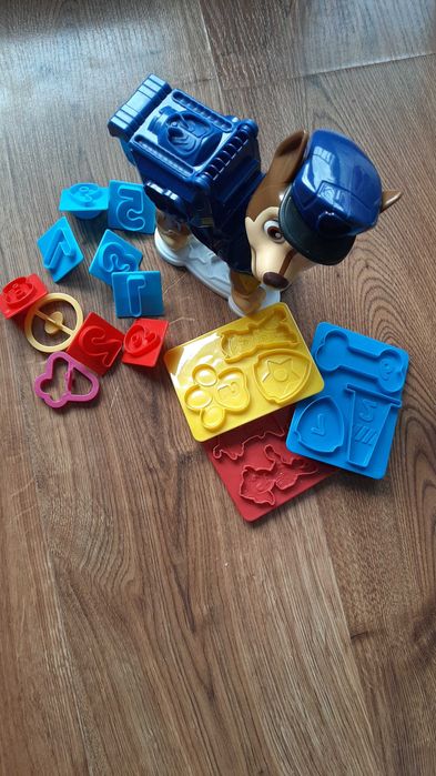 Zestaw do ciastoliny Psi patrol