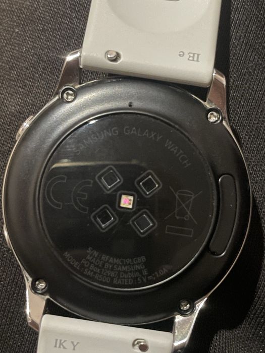 Смарт-годинник Samsung Galaxy Watch Active Gold (SM-R500)