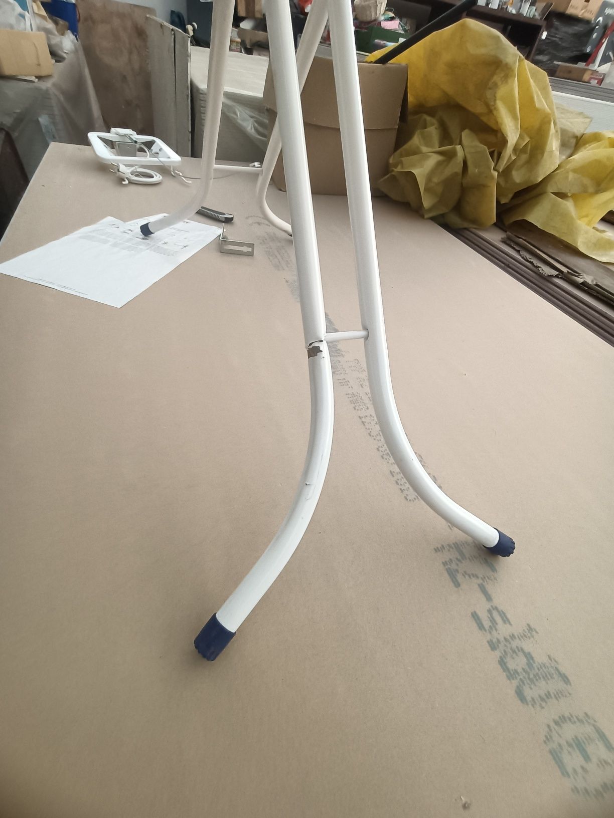 LEIFHEIT Fashion M Plus NF 72579 Deska do prasowania wygięta noga Nowa