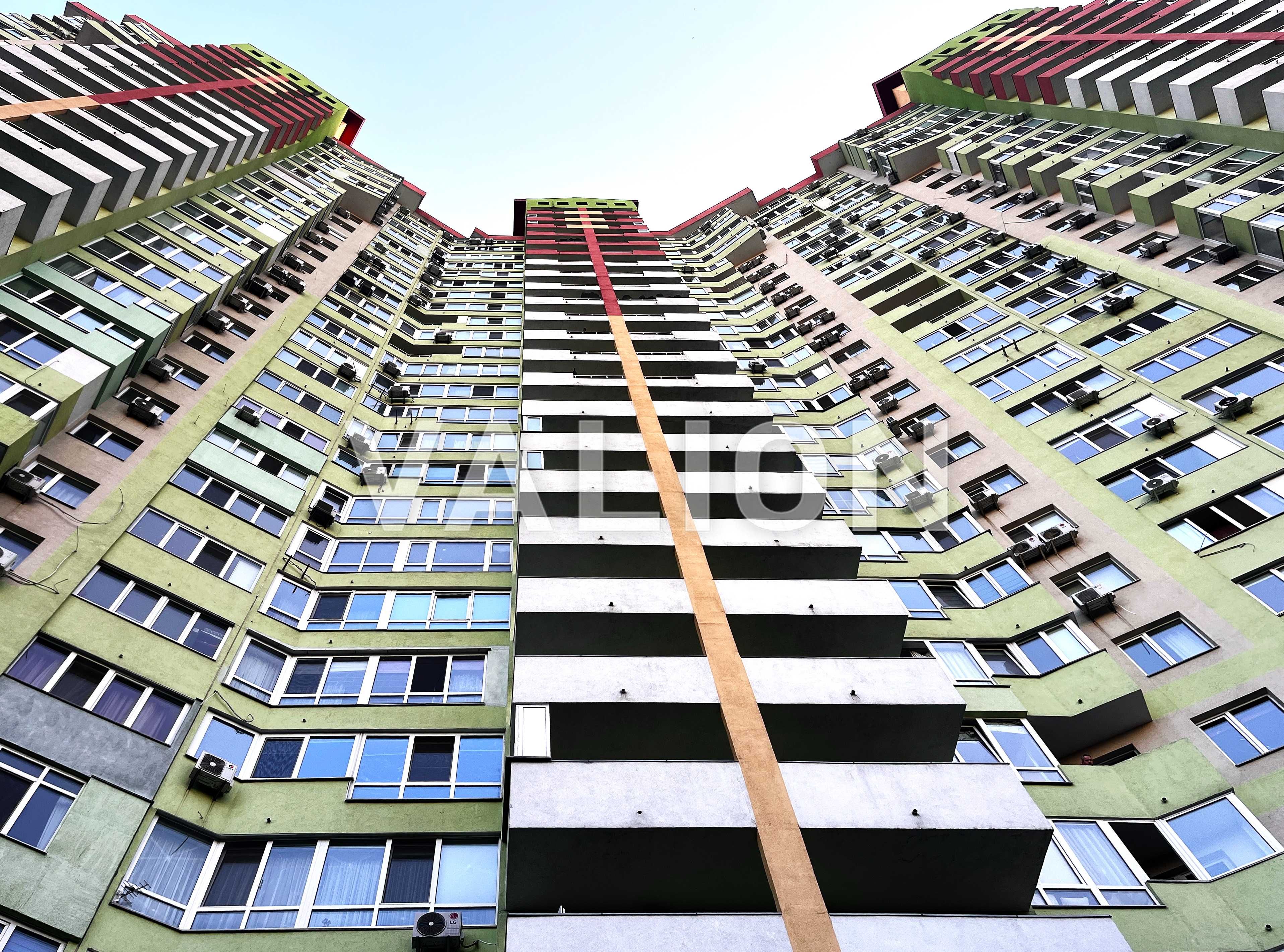 Без %. Продаж 2к квартири, Михайла Донця, 2А (Солом'янський)