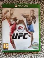 UFC Xbox one Series X
