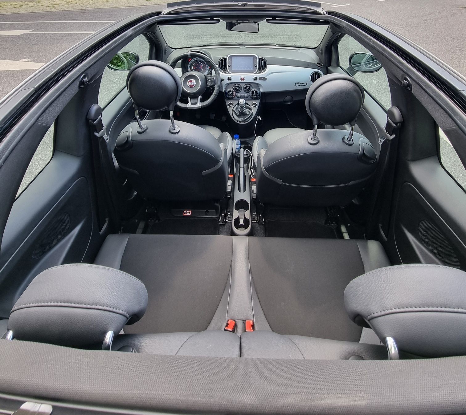 Fiat 500C 1.0 Hybrid Connect