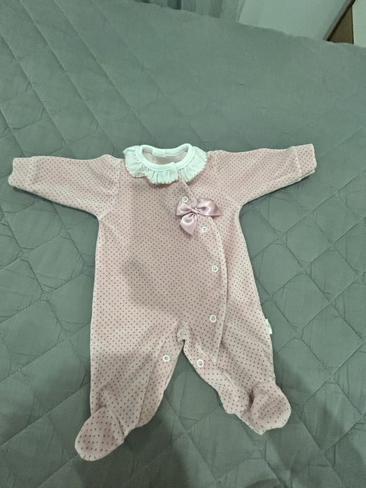 Roupa de bebe como nova