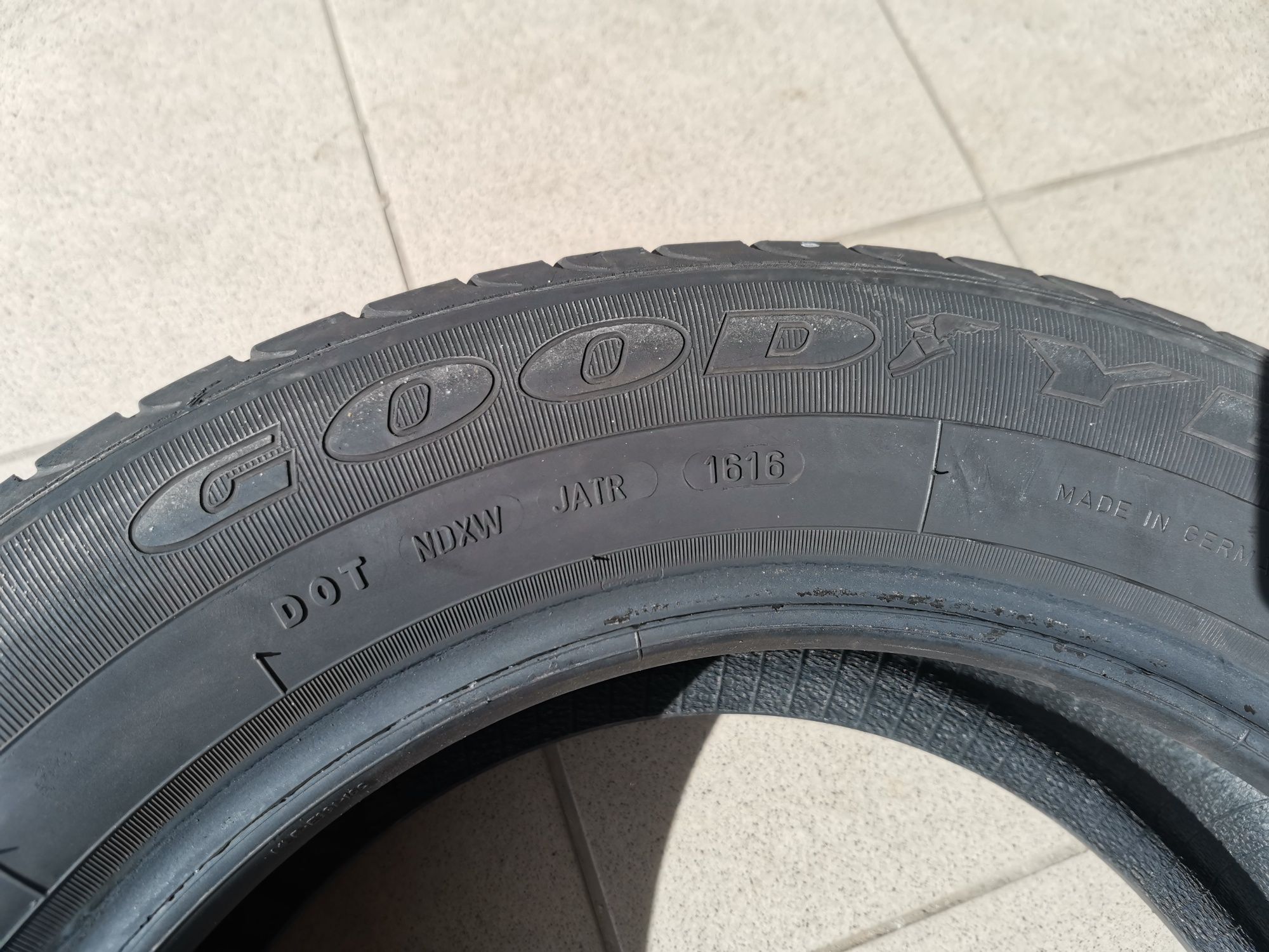 Opony zimowe i letnie Michelin Goodyear