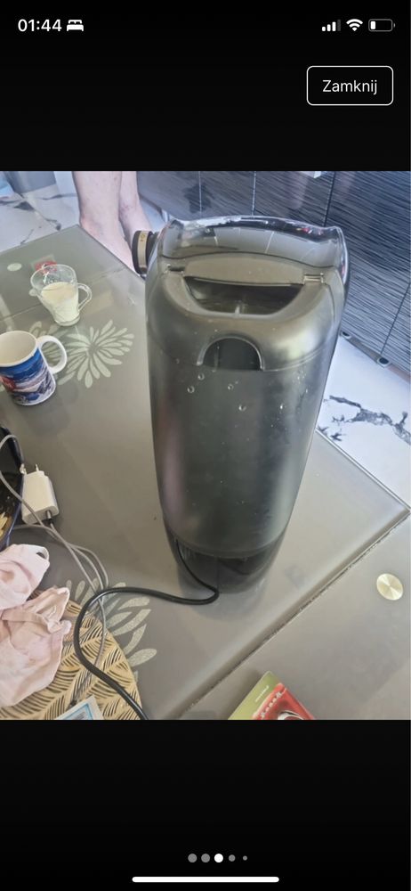 Ekspress tchibo caffisimo