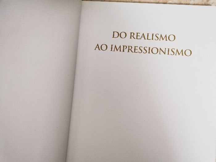 Do Realismo ao Impressionismo