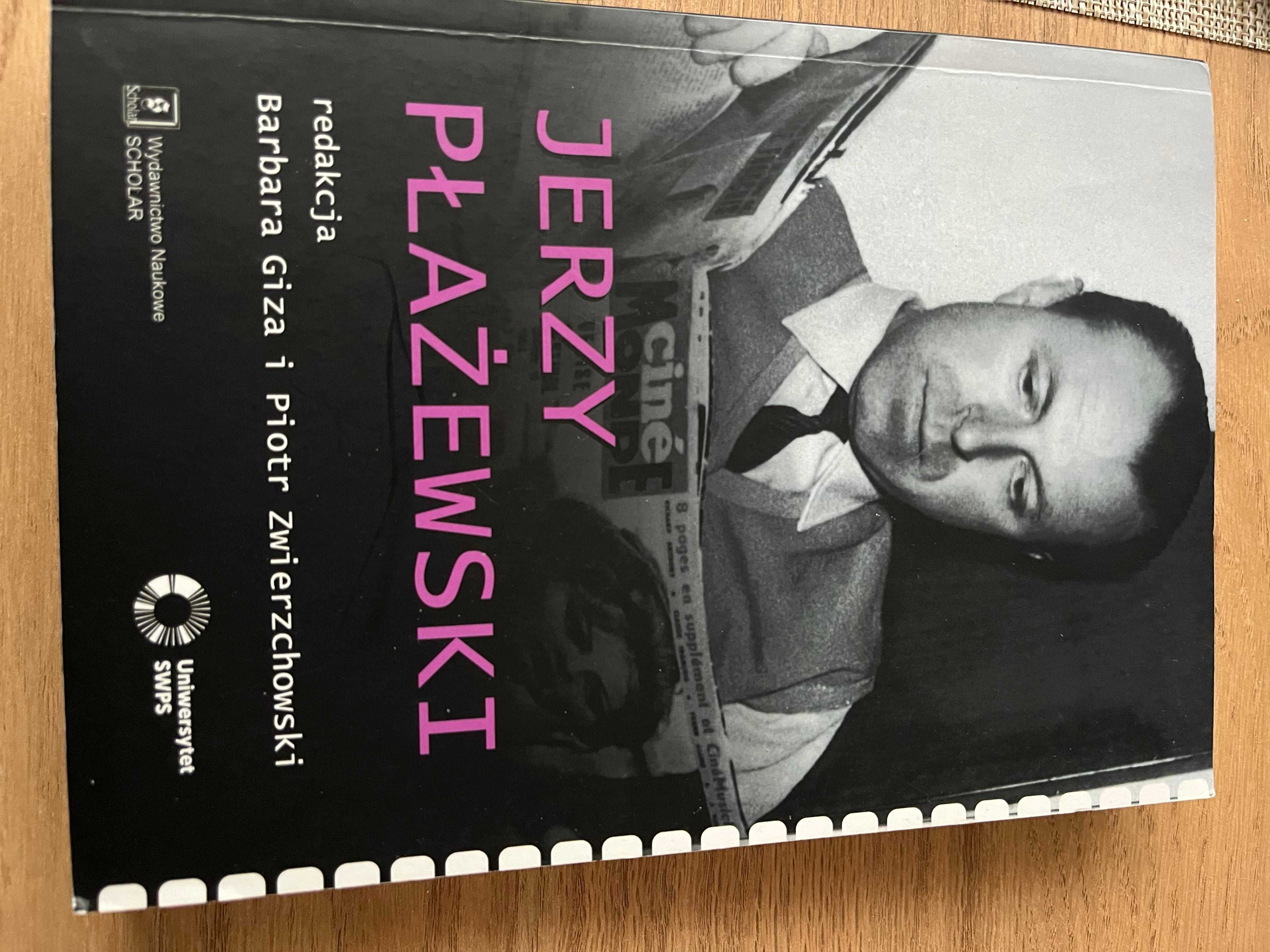 Jerzy Płażewski książka B. Giza