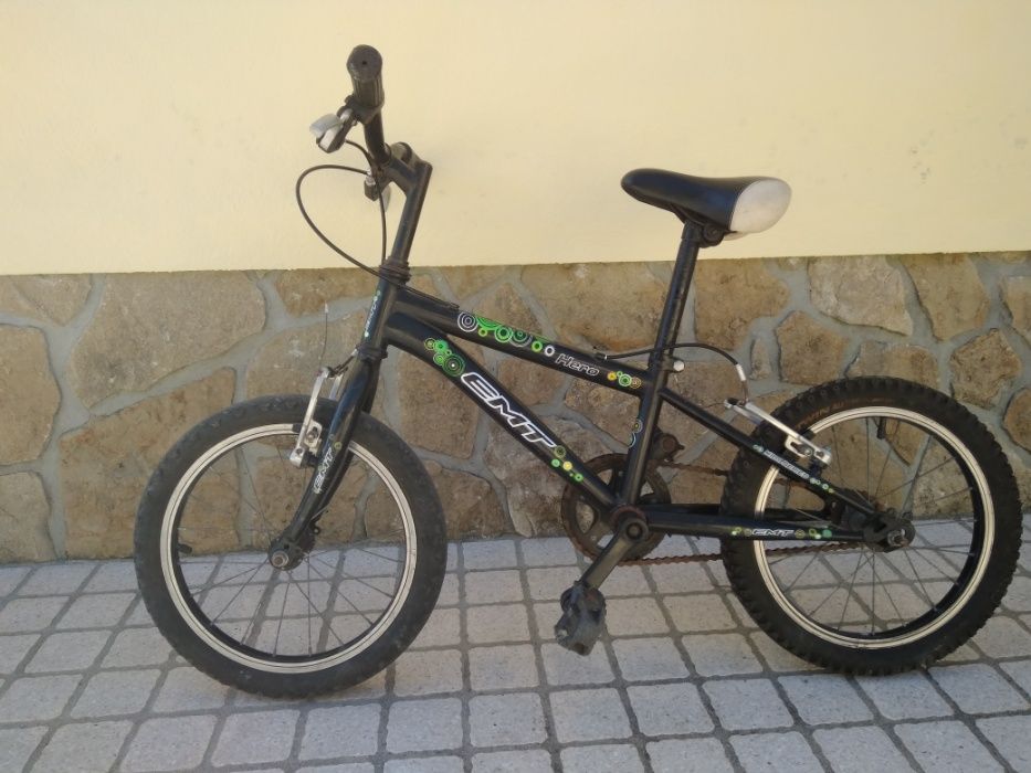 Bicicleta criança