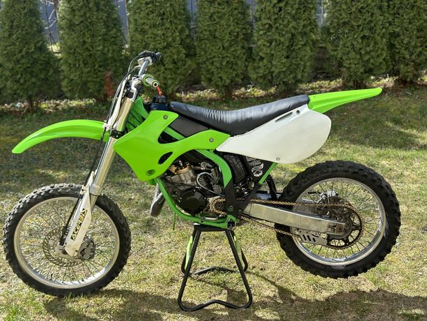 Kawasaki Kx125 (rm,yz,sx,mx,)