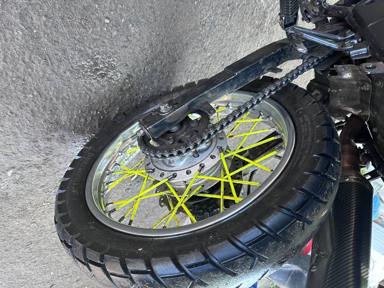 Продам колеса shenarey x-treil 250