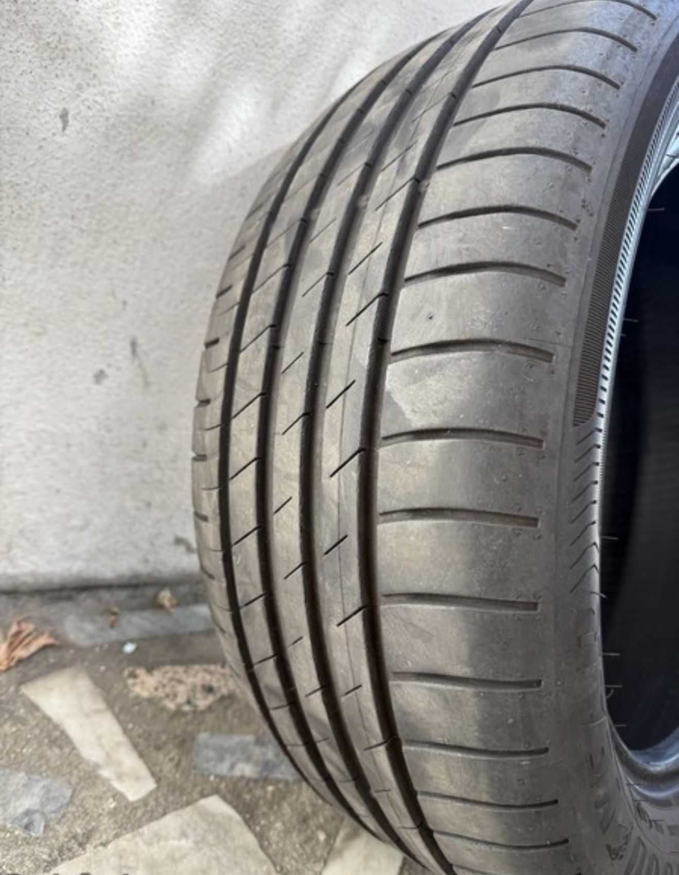 pneus goodyear 16