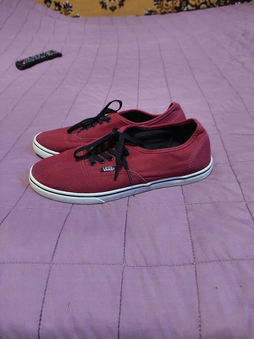 Жіночі кеди Vans