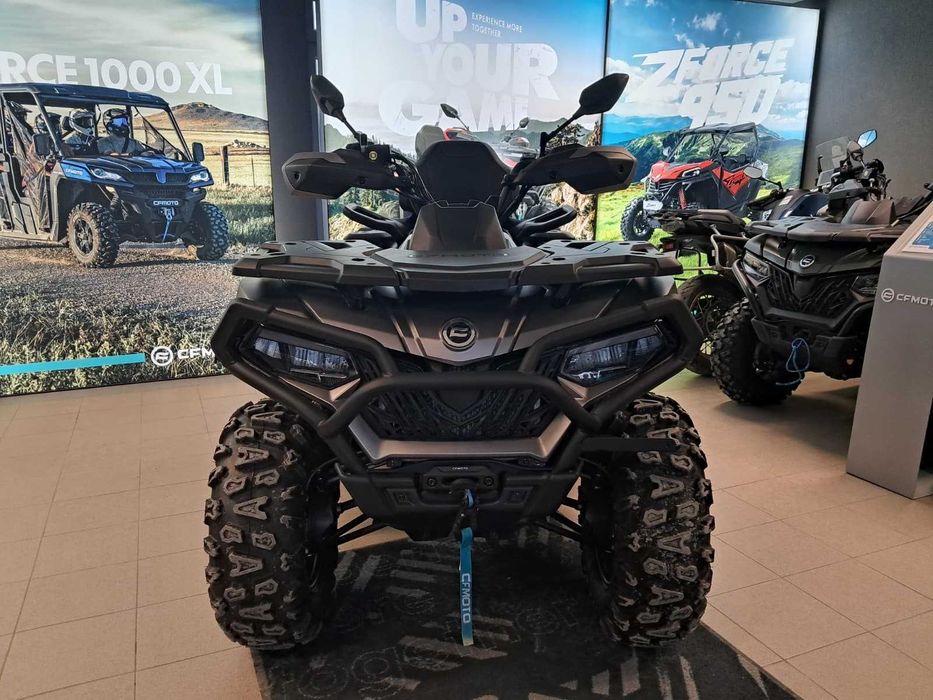 Quad CF Moto C-Force 625 EPS Overland Raty/Leasing/Transport