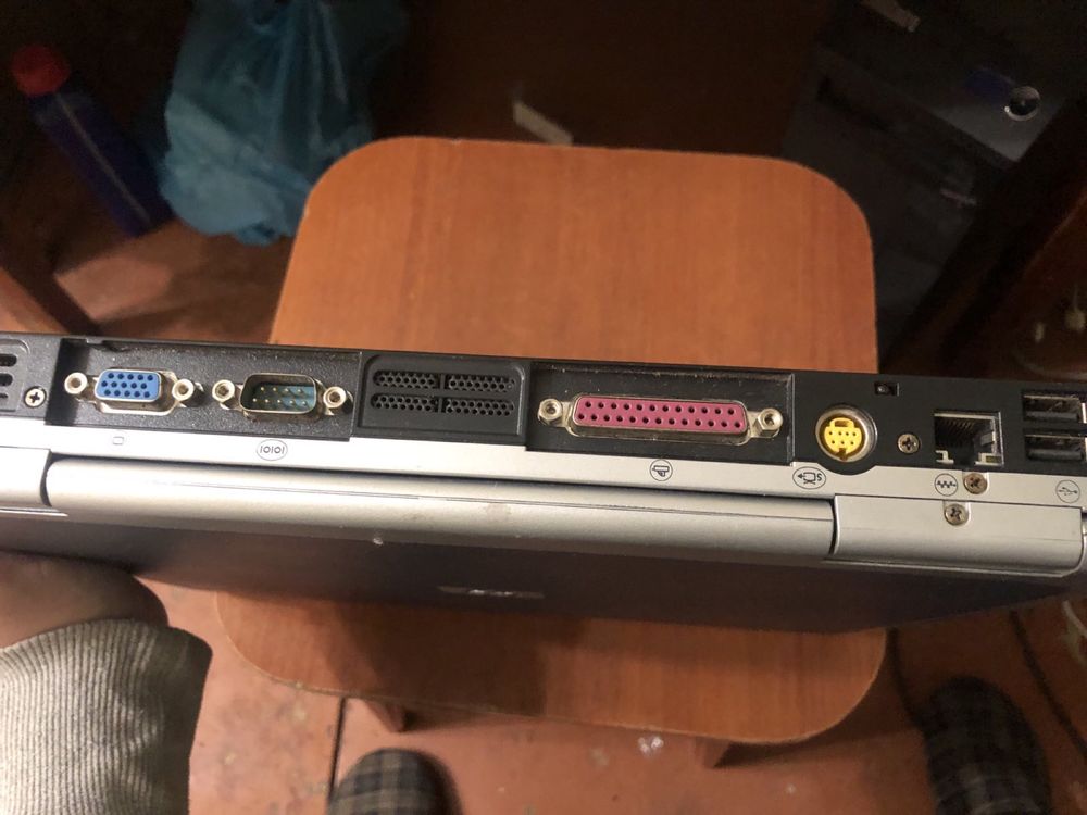 HP Pavilion ZE4125