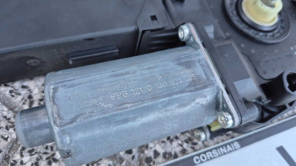 AUDI A4 B6/B7-Seat EXEO - Motor Elevador Vidros Frente Esq 8E1959,801H