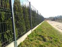 Ogrodzenie Panelowe Transport Gratis