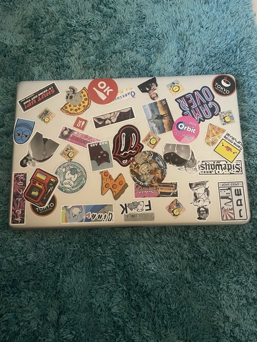 HP Laptop 15s-eq1238nb, amd 5 4500u, 16gb ram, 520 ssd