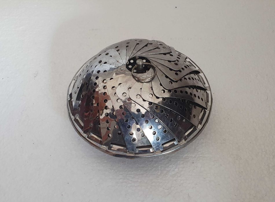 Rara Fruteira / Escorredor de Campismo - vintage