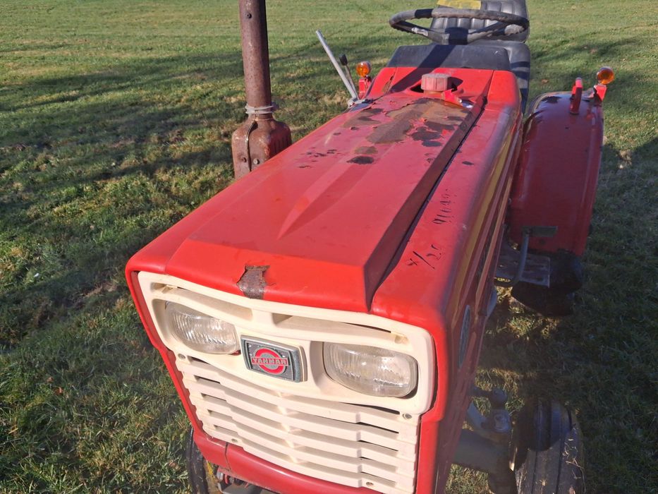 Yanmar YM1401   2wd
