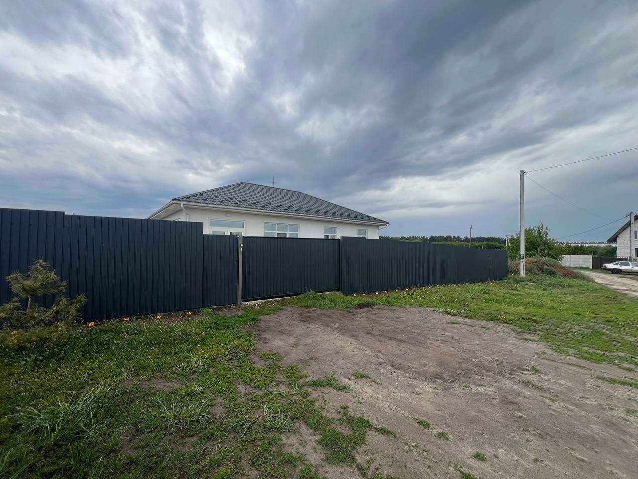 Продаж ідеального будинку 100м2(2 кімнати)9,6сот.Стильний ремонт.ID:14