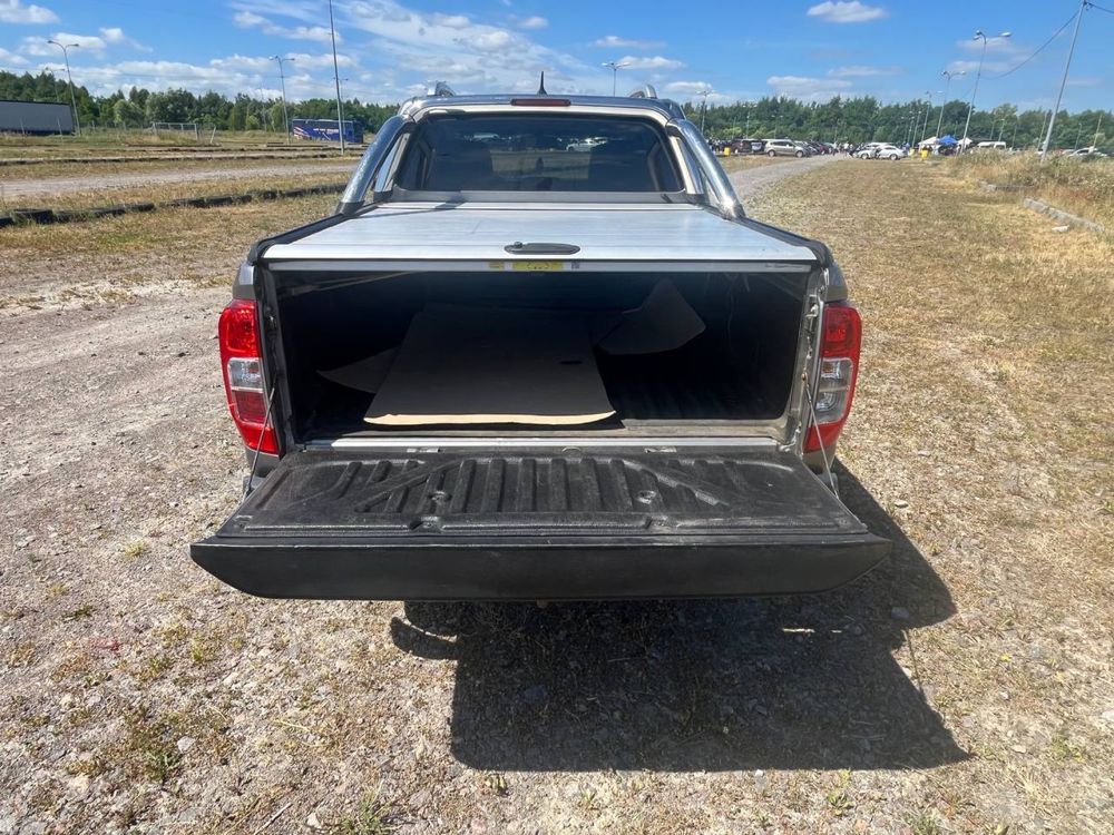 Авто Нассан Навара Nissan Navara