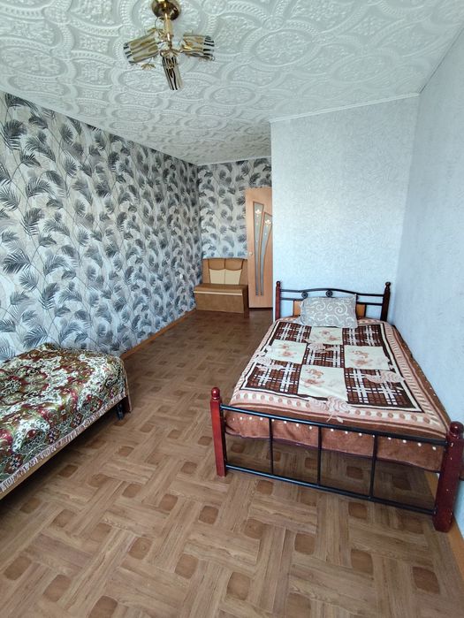 Квартира подобово. Довгостроково не має!