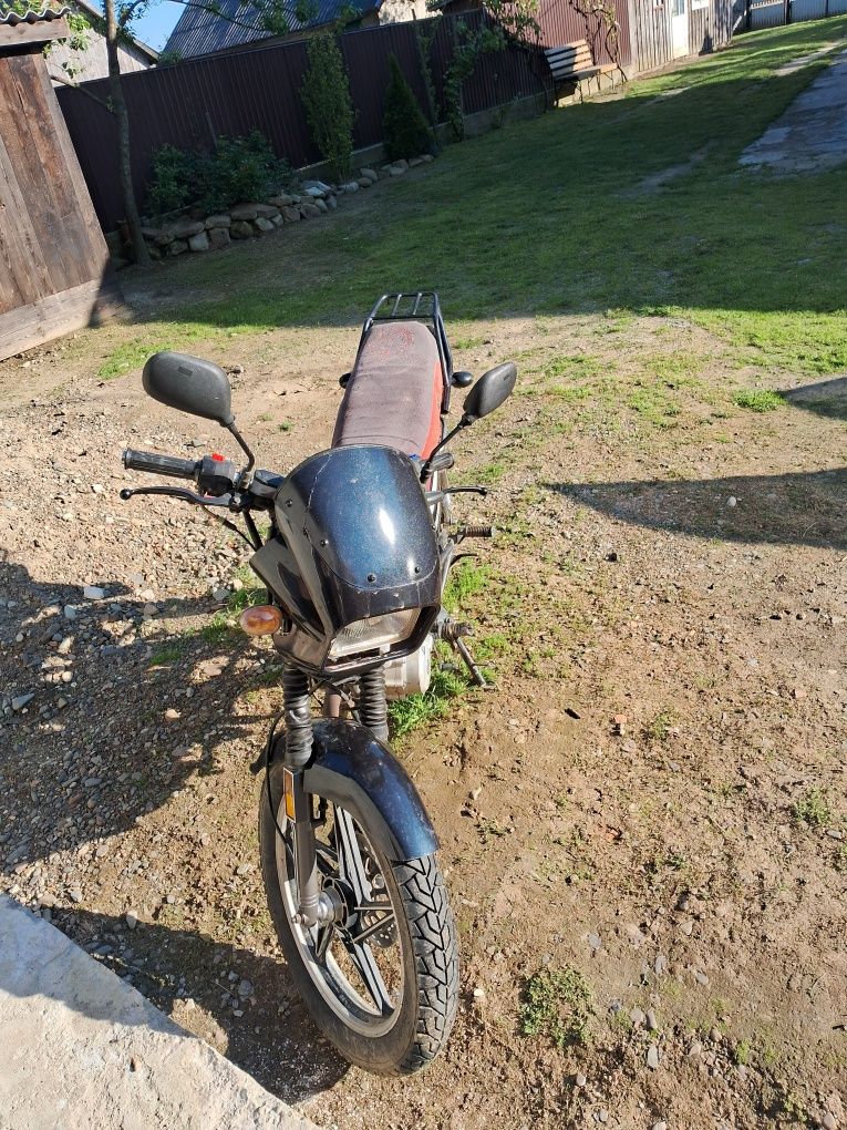 Віпер 125 в нормальному стані