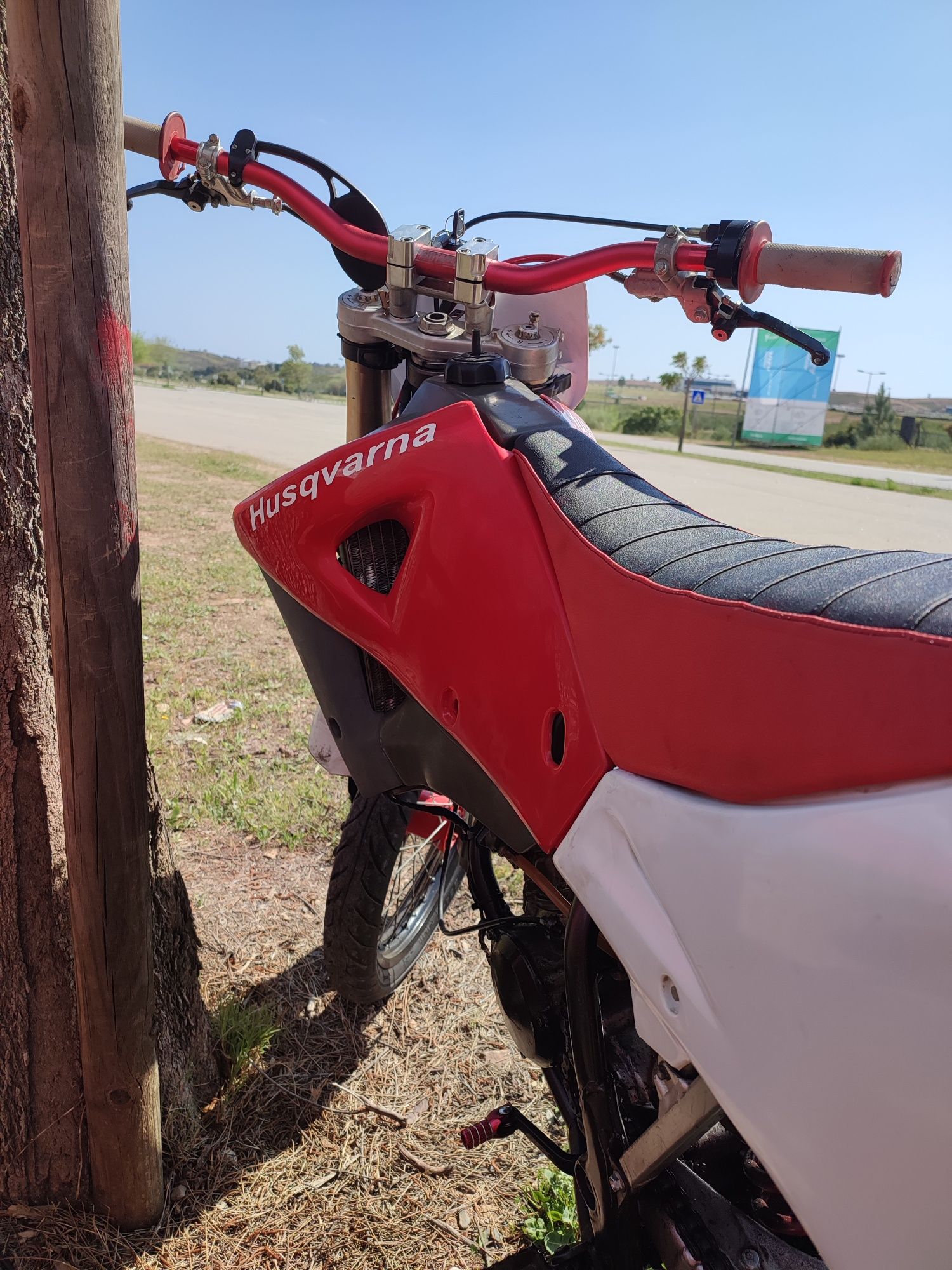 Husqvarna wr125 kit 170cc URGENTE