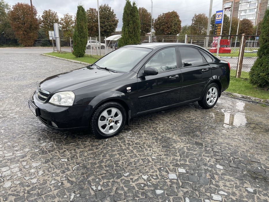 Chevrolet lacetti 2009 рік автомат