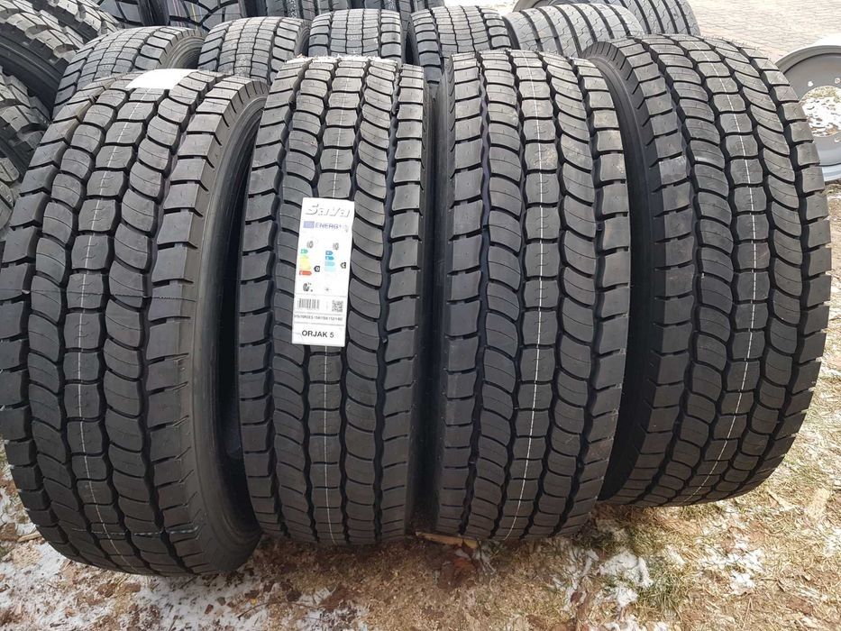 315 80 22.5 Сава Польща