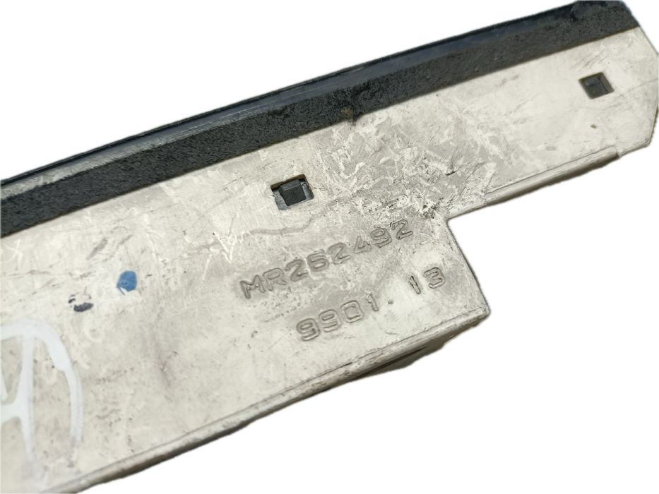 Comando chauffage / sofagem MITSUBISHI Space Star Combi (DG_A)