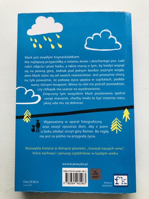 „Cała prawda” Dan Gemeinhart