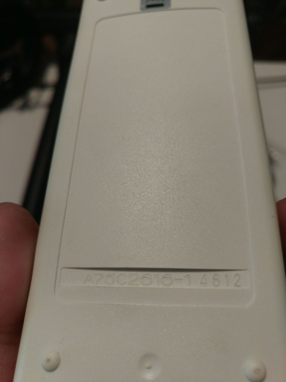 Comandos AC - Panasonic - Ar condicionado RC