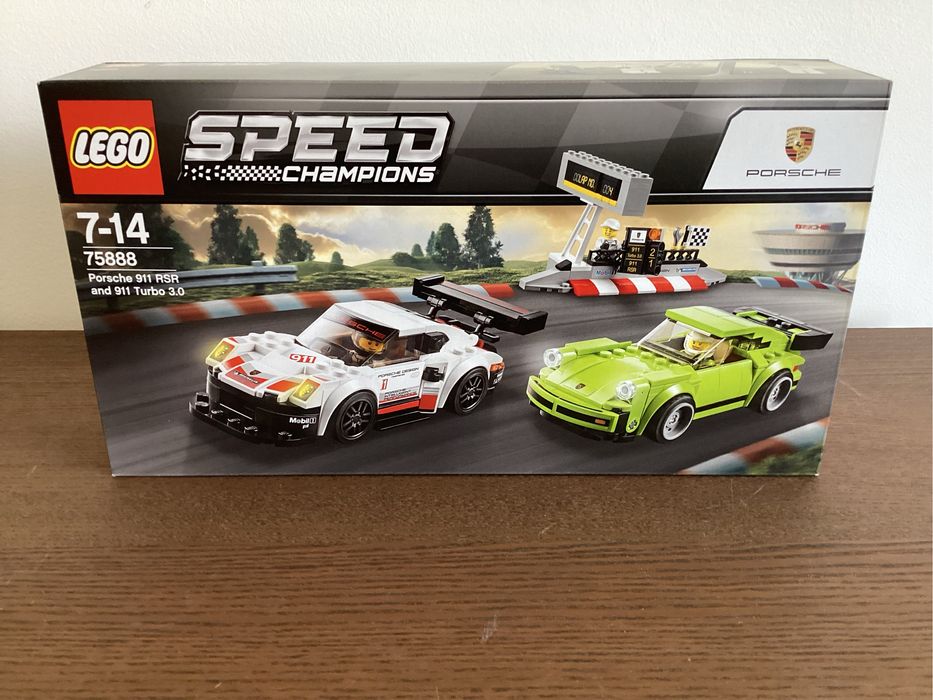 LEGO SPEED CHAMPIONS 75888/76901/76906/76907/76909/76910/76911/76914