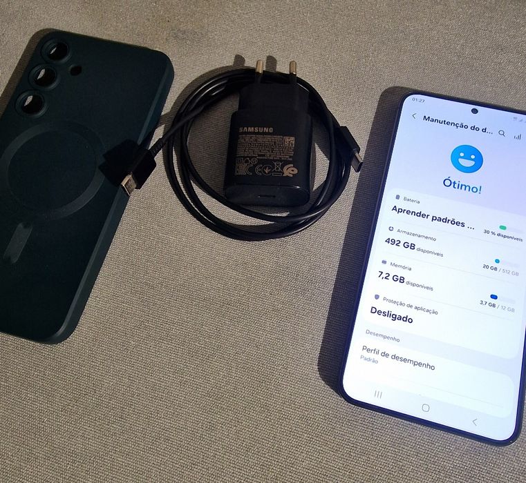 Samsung S24 plus ( 12 Gb 512 Gb )