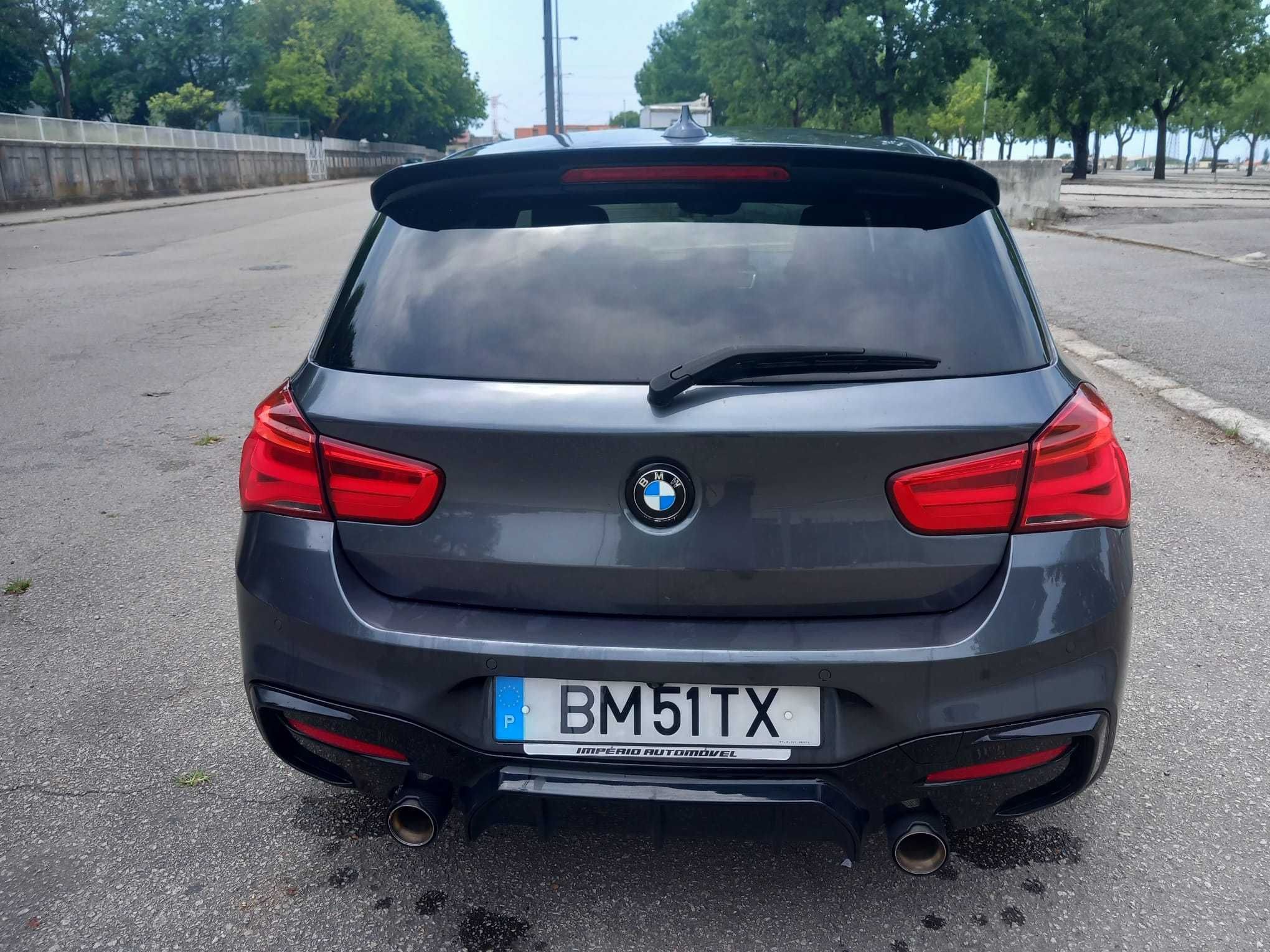 BMW Serie 1 120d PackM