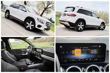 Mercedes-Benz GLB Bezwypadkowy I Sterowanie głosem I 2x koła I Sam parkuje I Hak I Klapa