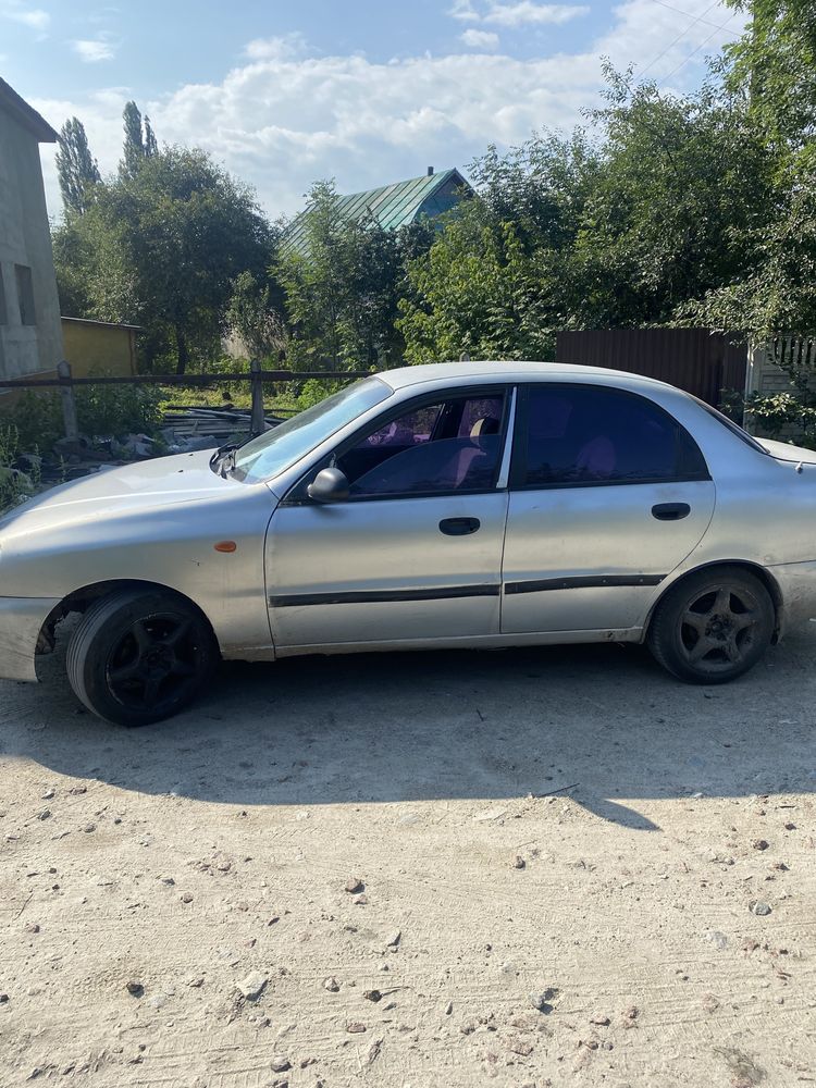 Продам авто ланос