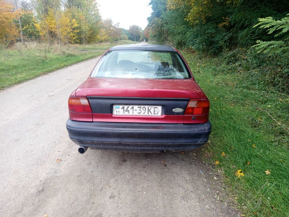 Ford Mondeo 1993