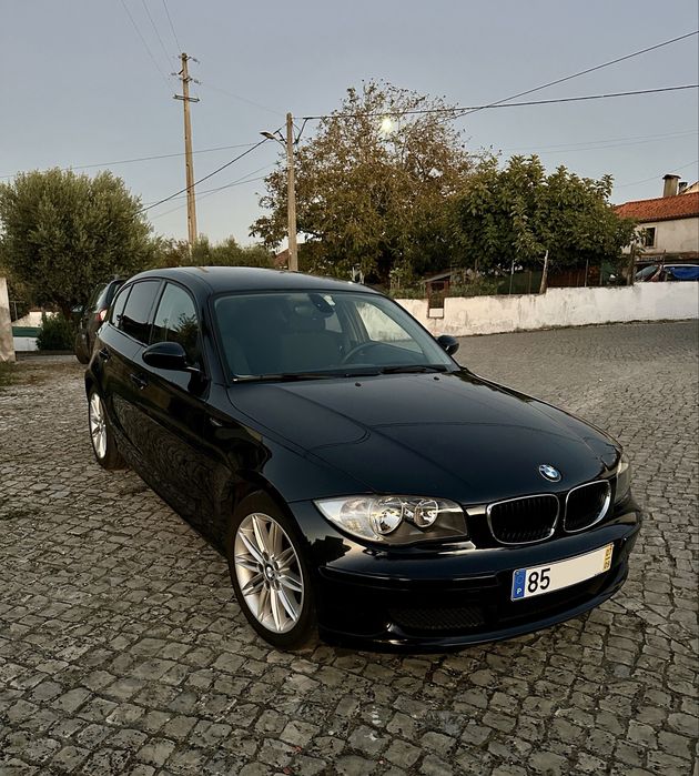 Bmw 118d este vais querer
