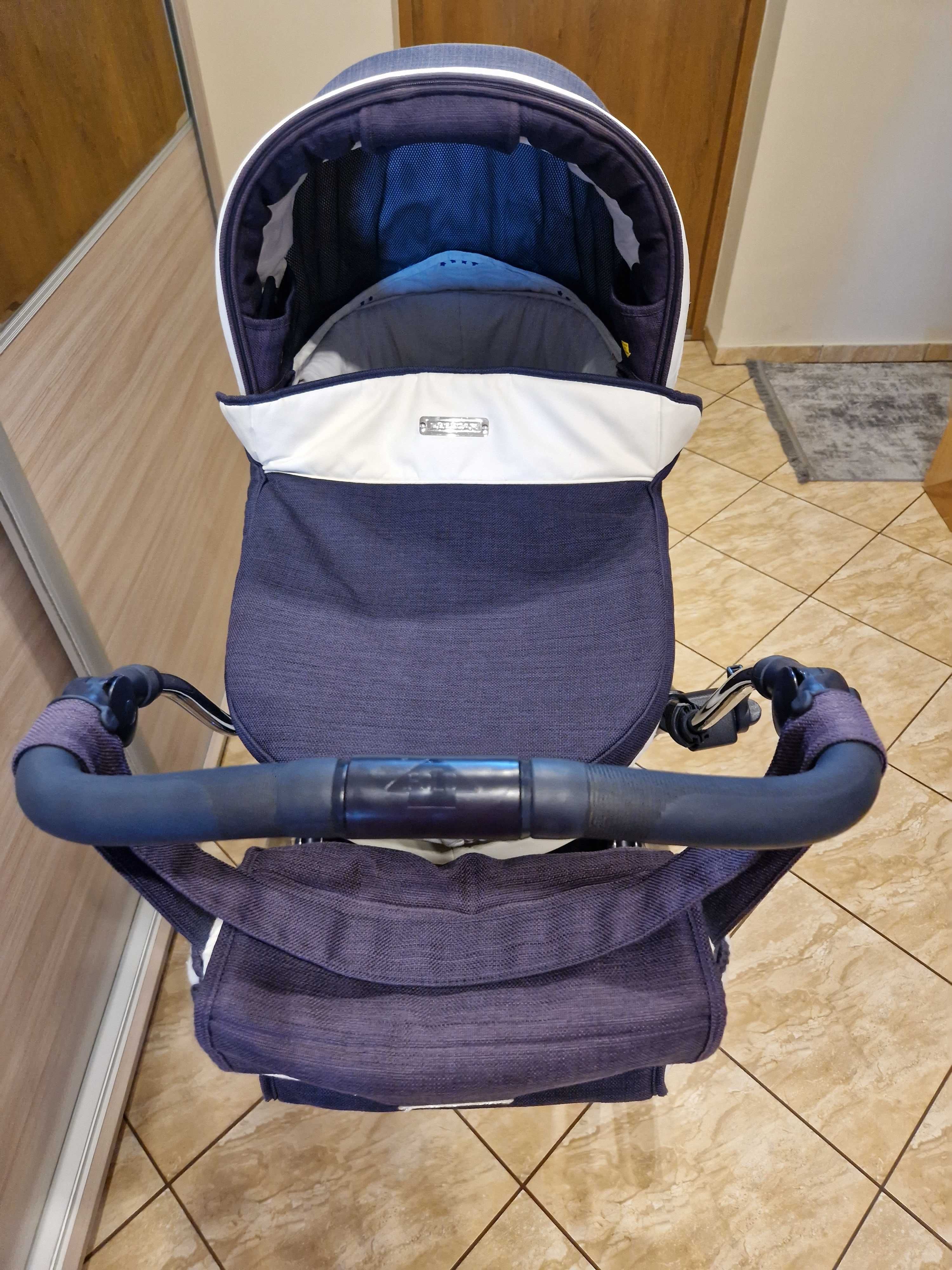 Wózek Bebecar Stylo 2 w 1