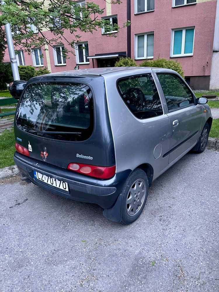 Fiat Seicento 900