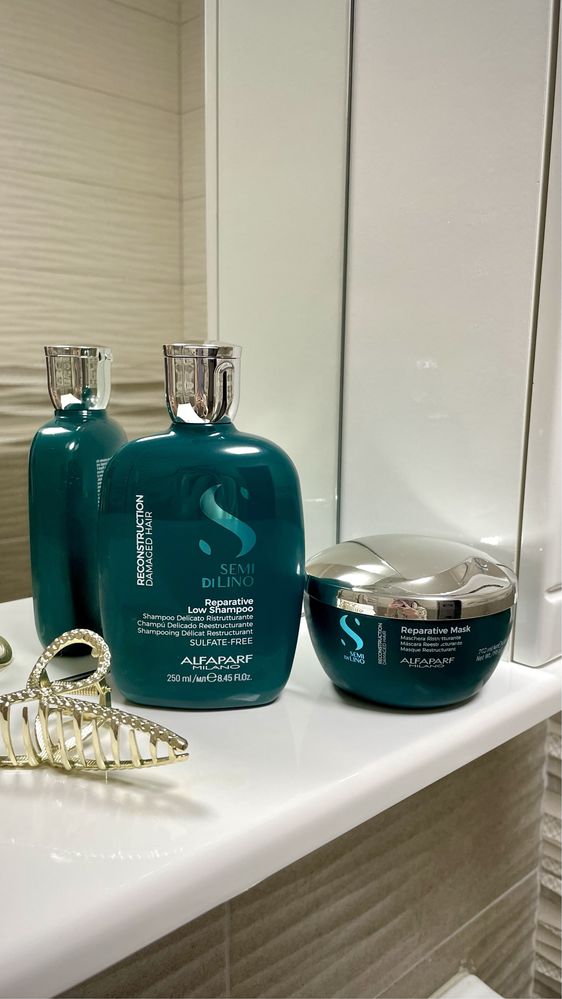 Косметика для волосся Tigi, Alfaparf, Lakme, Chi, Rituals, Davines