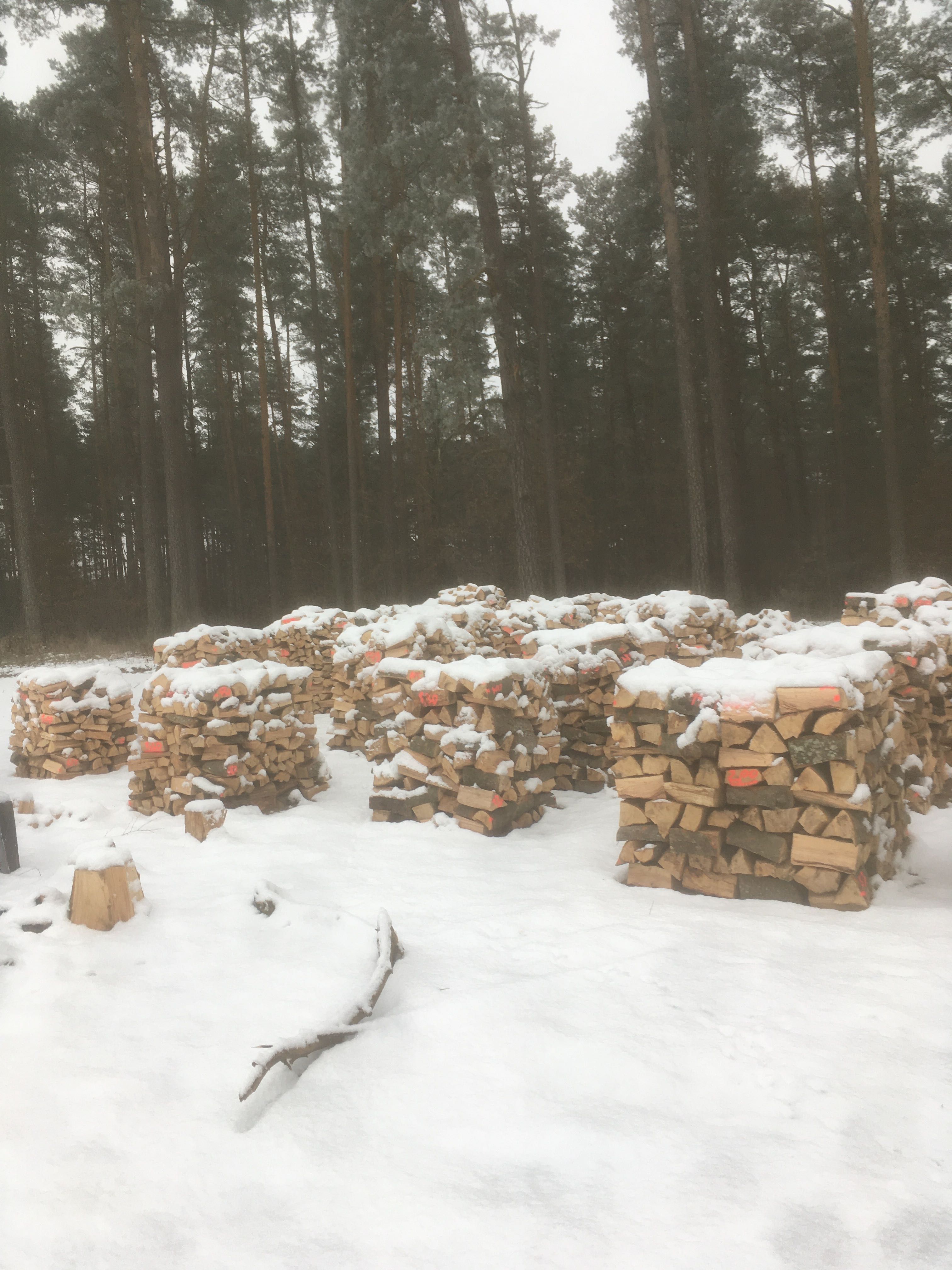 Drewno opał,kominkowe BUKOWE