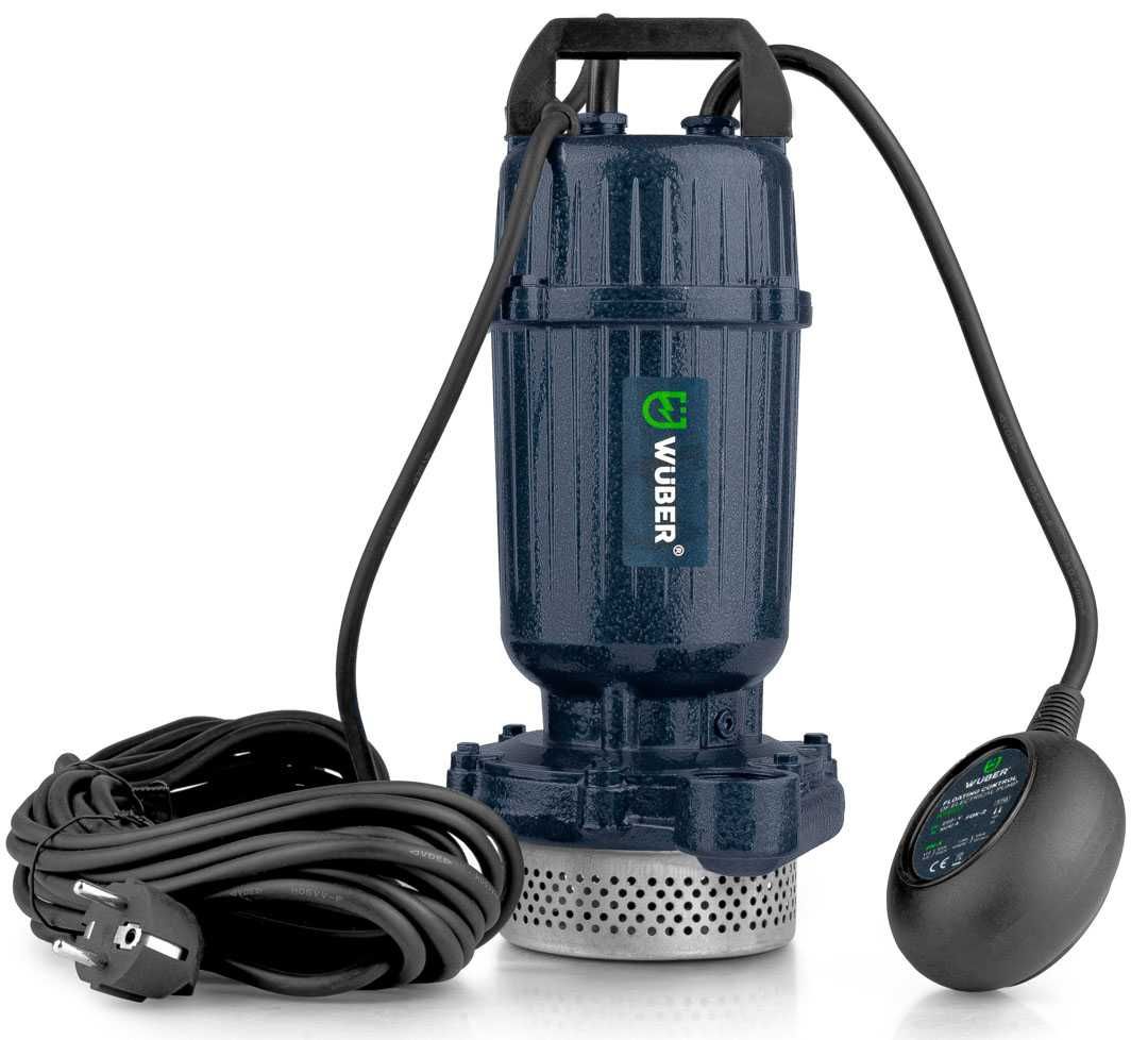 Pompa zatapialna do wody SITO sitko Wuber 2100 W 15000 l/h 2044
