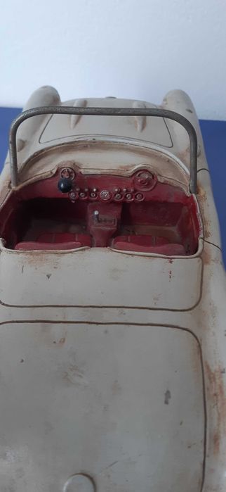 Corvette 57 escala 1:18 Artesanal