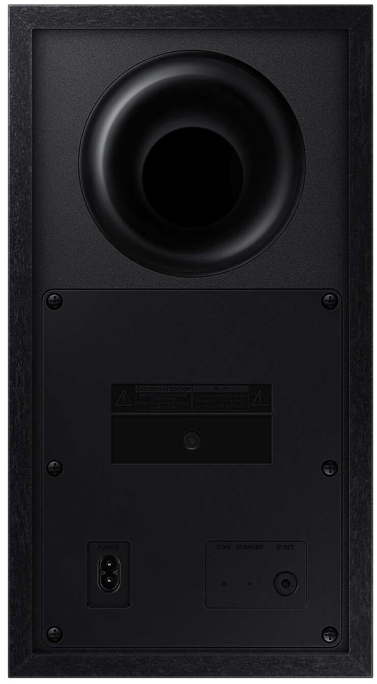 Soundbar Samsung HW-Q600C/EN 3.1.2 200 W Dolby Atmos, Dolby Atmos