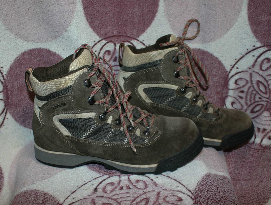 Трекінгові шкіряні черевики Dolomite Trekking Gore-Tex 38 р